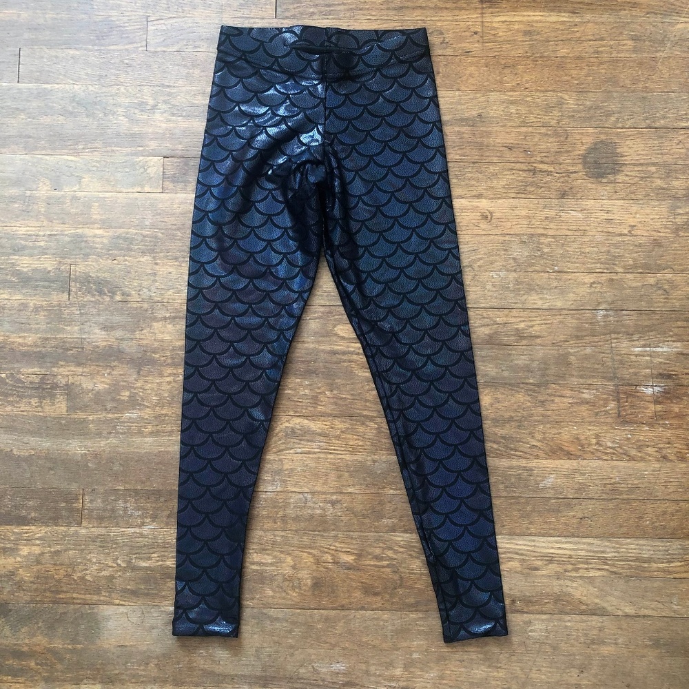 BLACKMILK Merman Leggings 2.0 - Limited